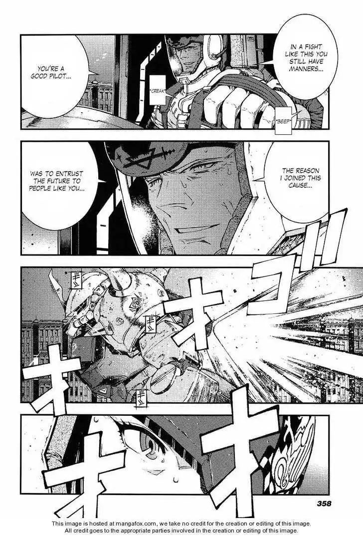 Kidou Senshi Gundam: Giren Ansatsu Keikaku Chapter 28 21